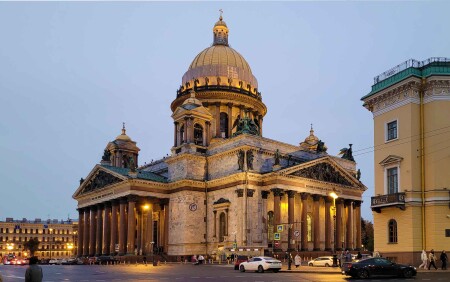 Исаакиевский собор