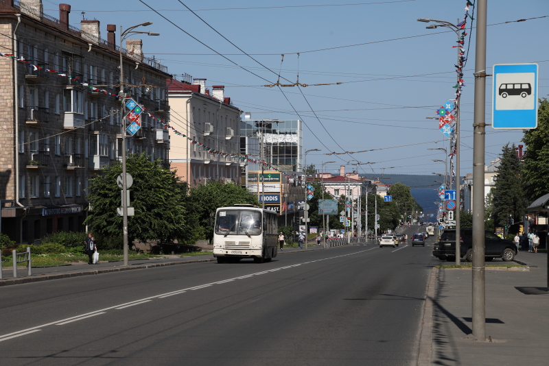 Петрозаводск.