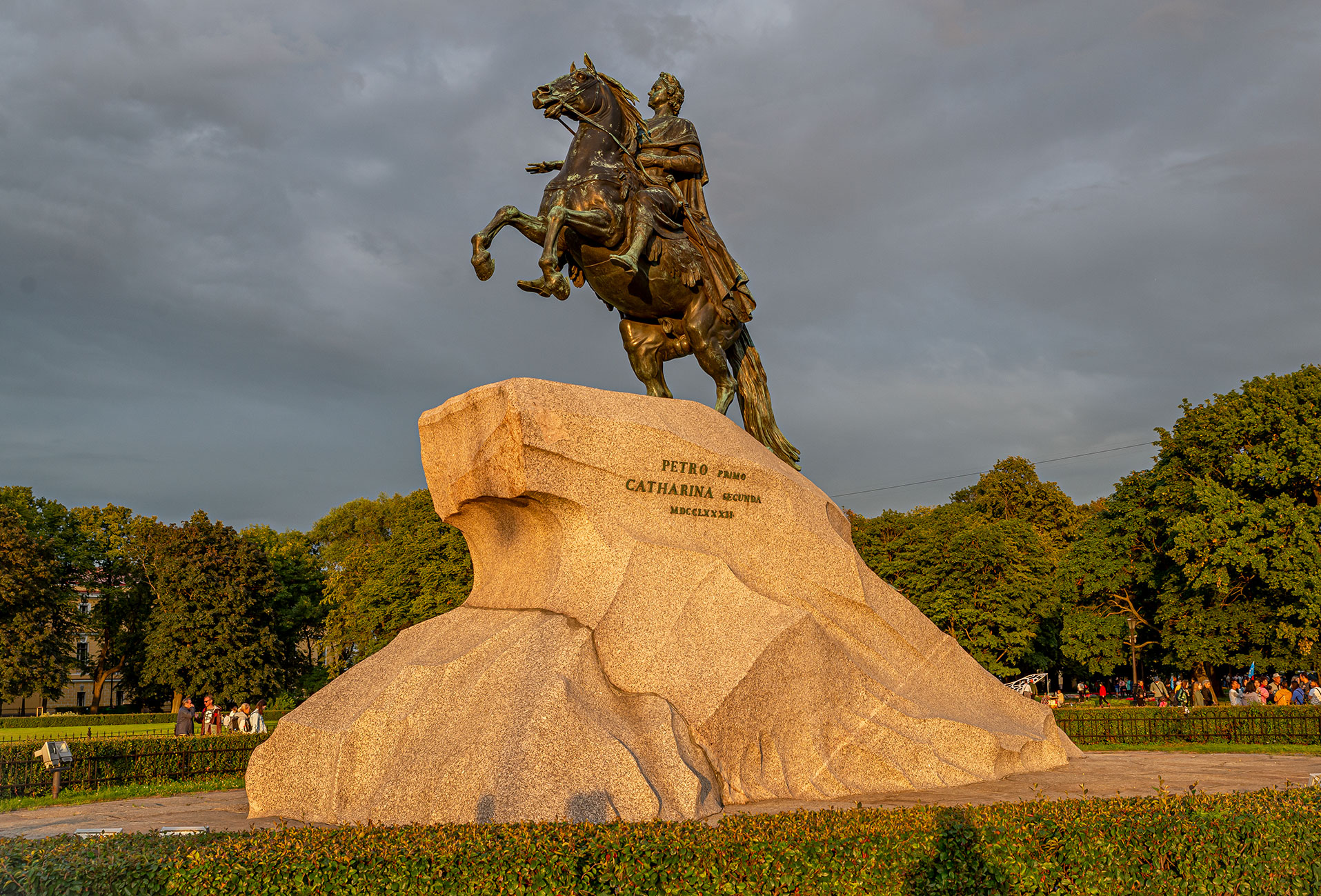 Медный всадник