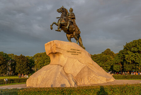 Медный всадник