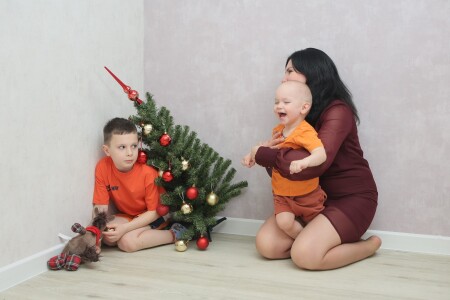 Ёлочная неожиданность