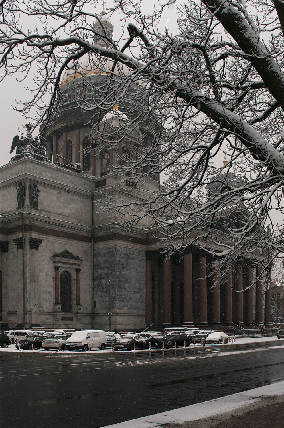 Исаакиевский собор (Петербург)