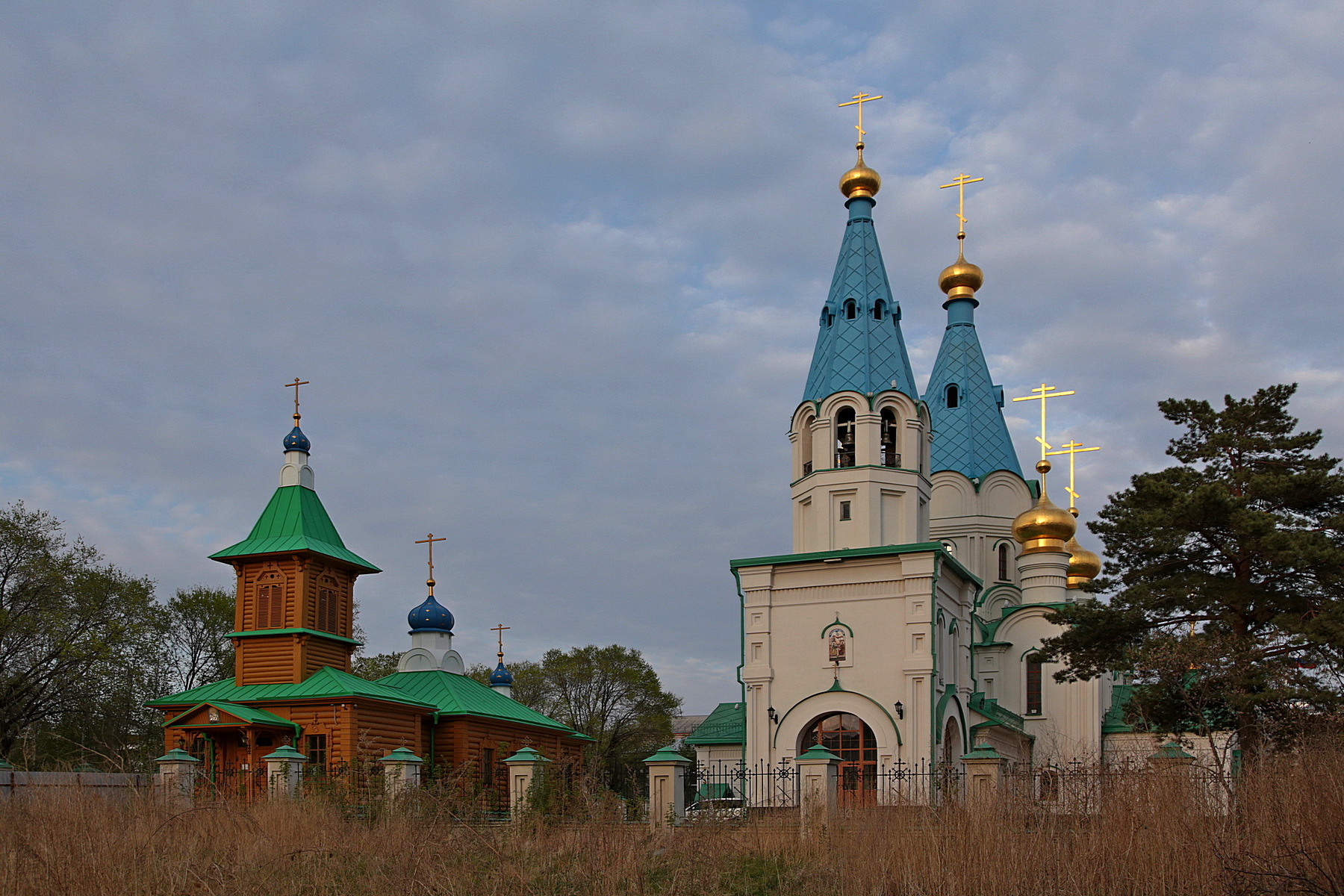 Благовещенск Амурской области.