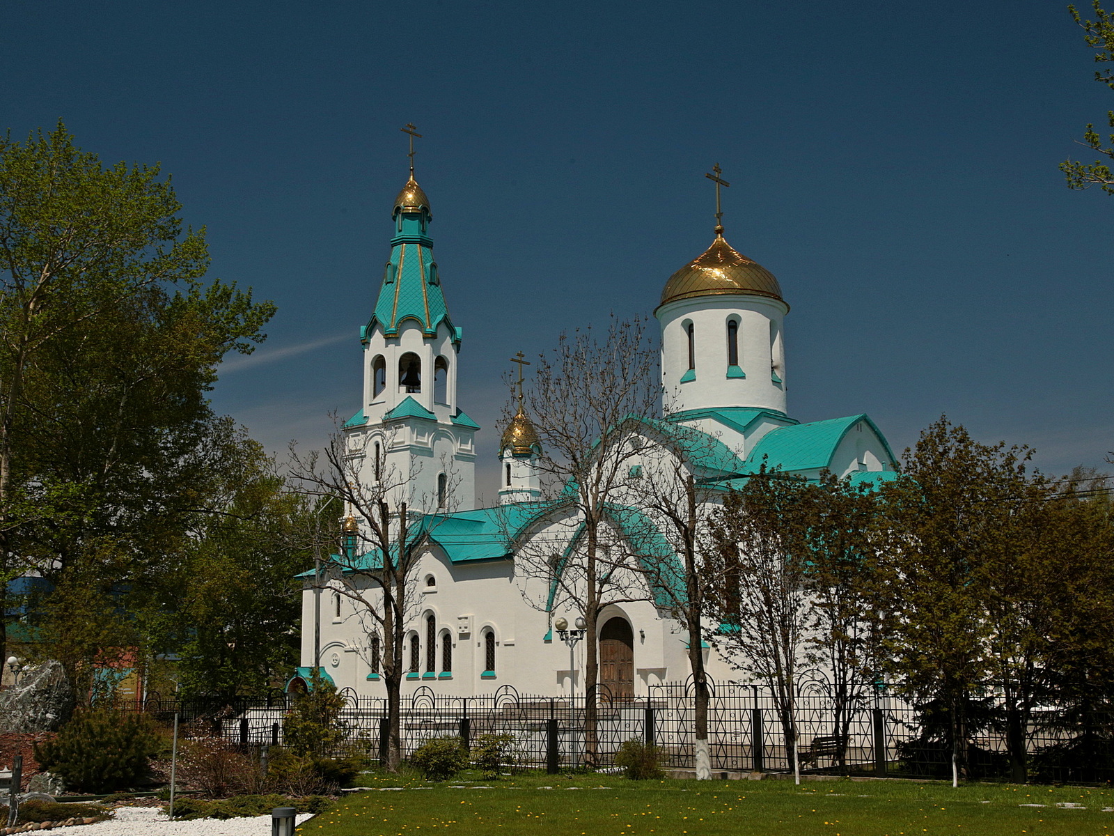 Южно-Сахалинск