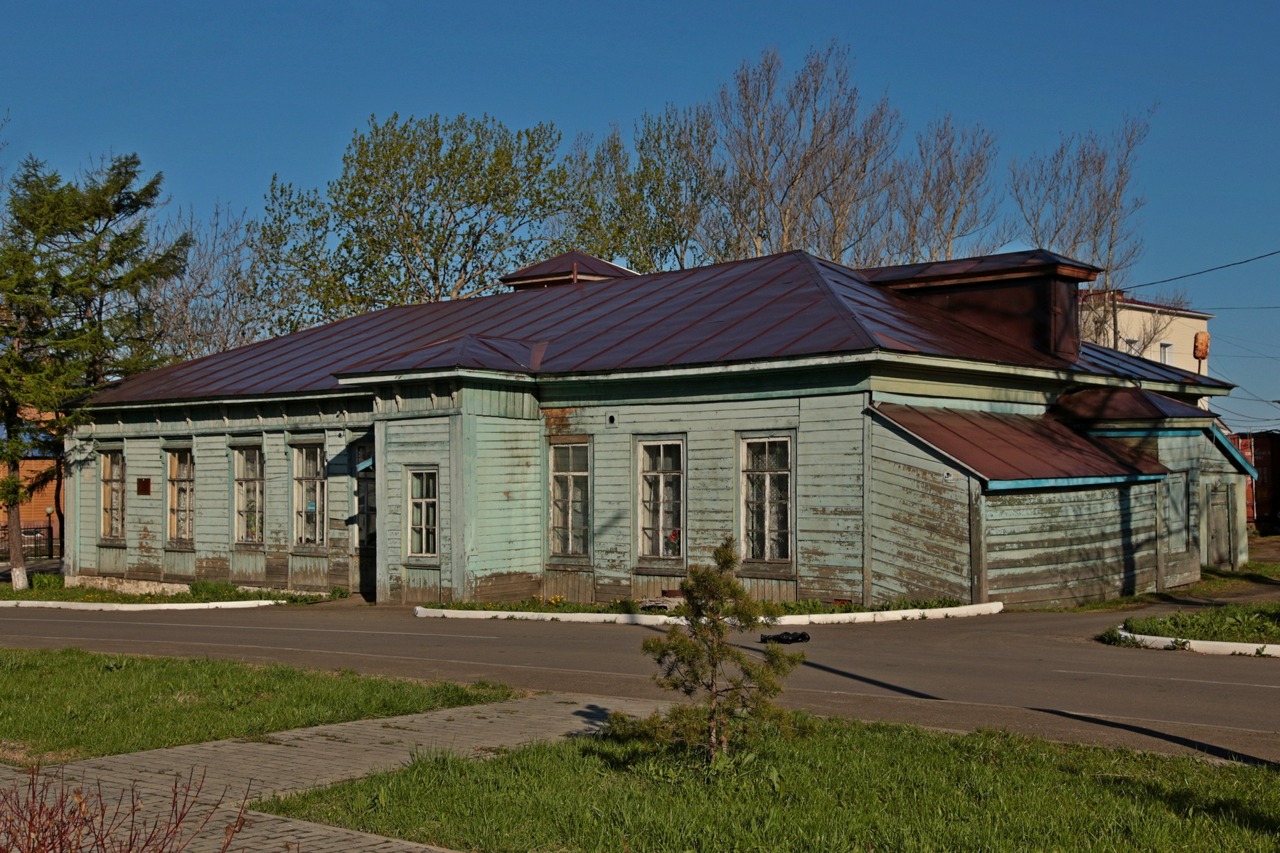 Александровск-Сахалинский