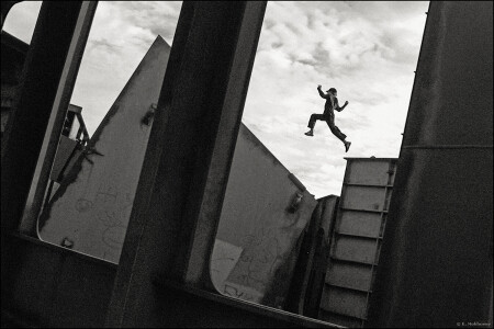 ***. Кронштадт, июль 2005.