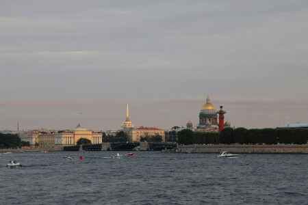 Санкт-Петербург.
