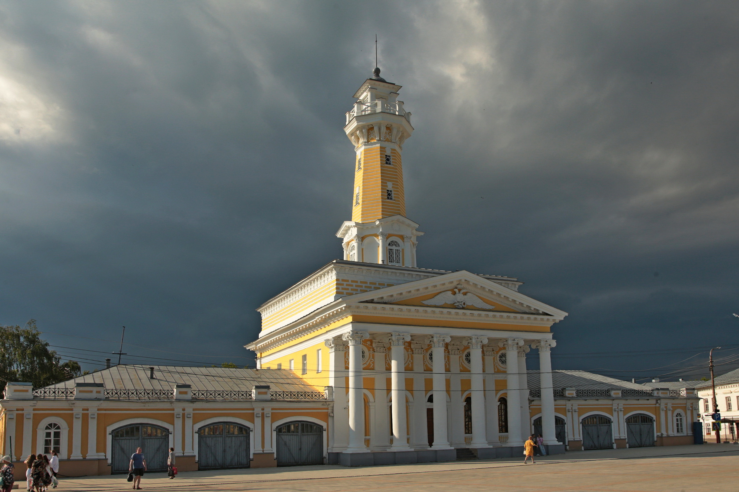 Кострома