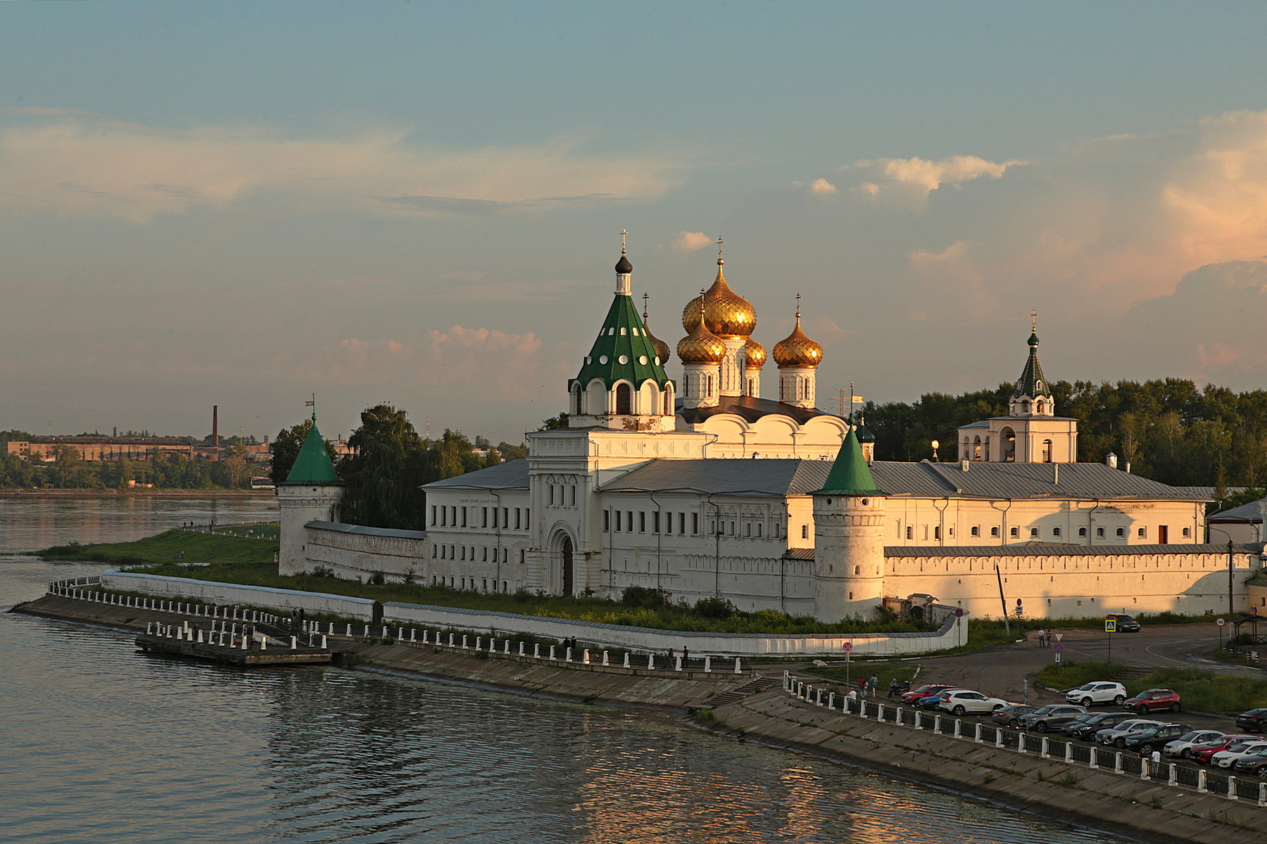 Кострома