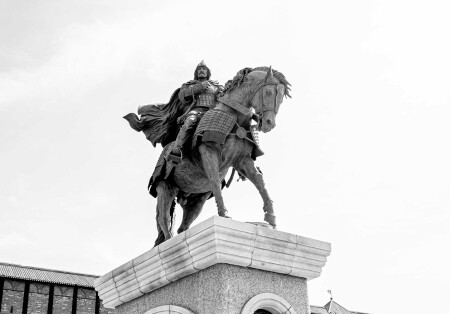 Памятник Дмитрию Донскому в Коломне