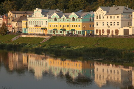 Торжок.