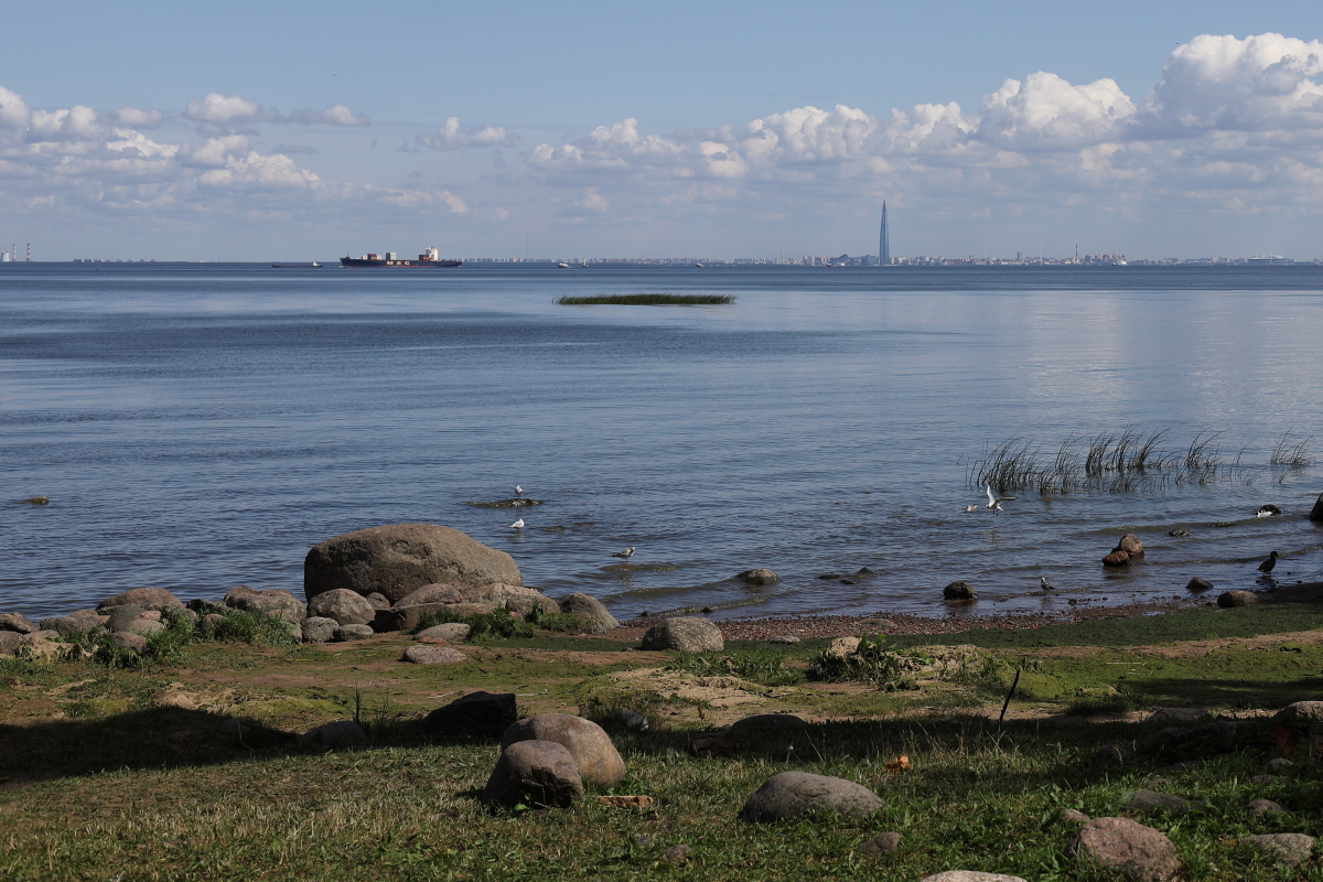 Петергоф.