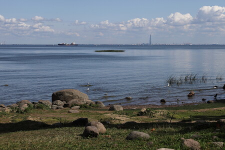Петергоф.