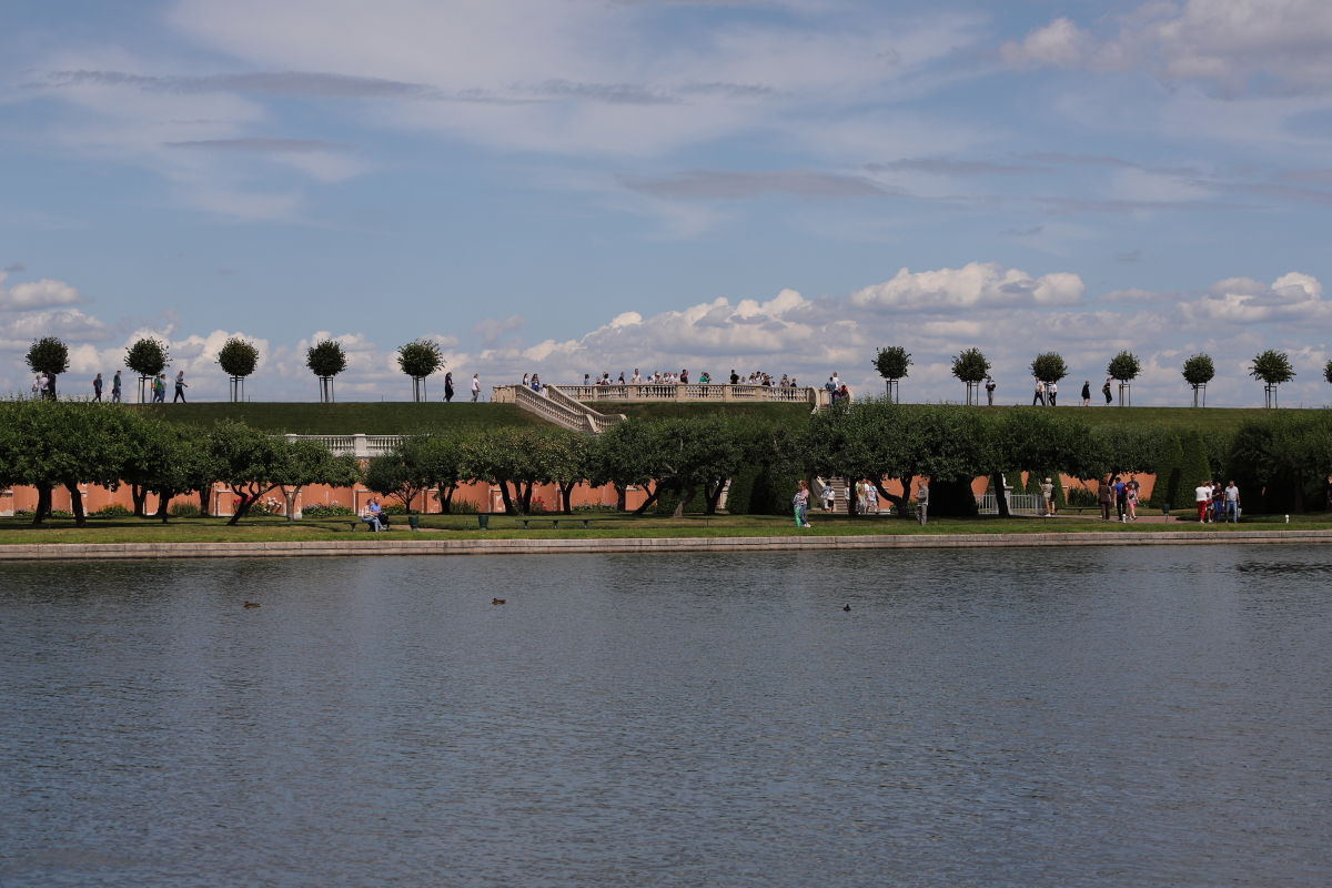 Петергоф.