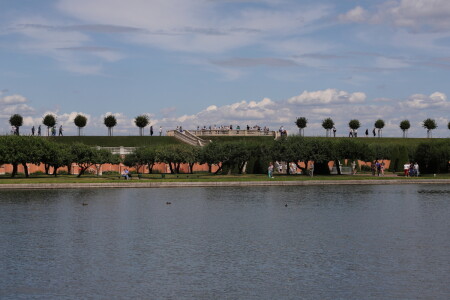 Петергоф.
