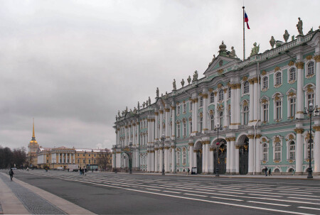Дворцовая площадь