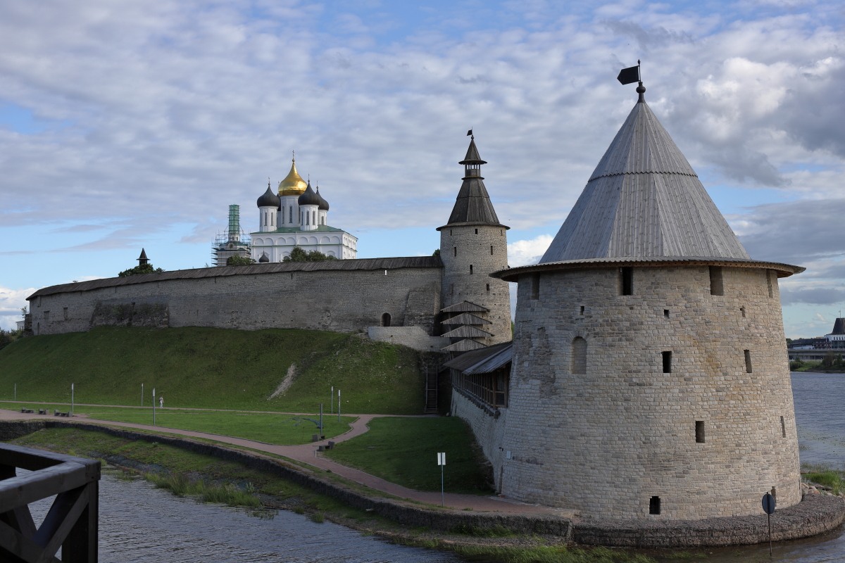 Псков.