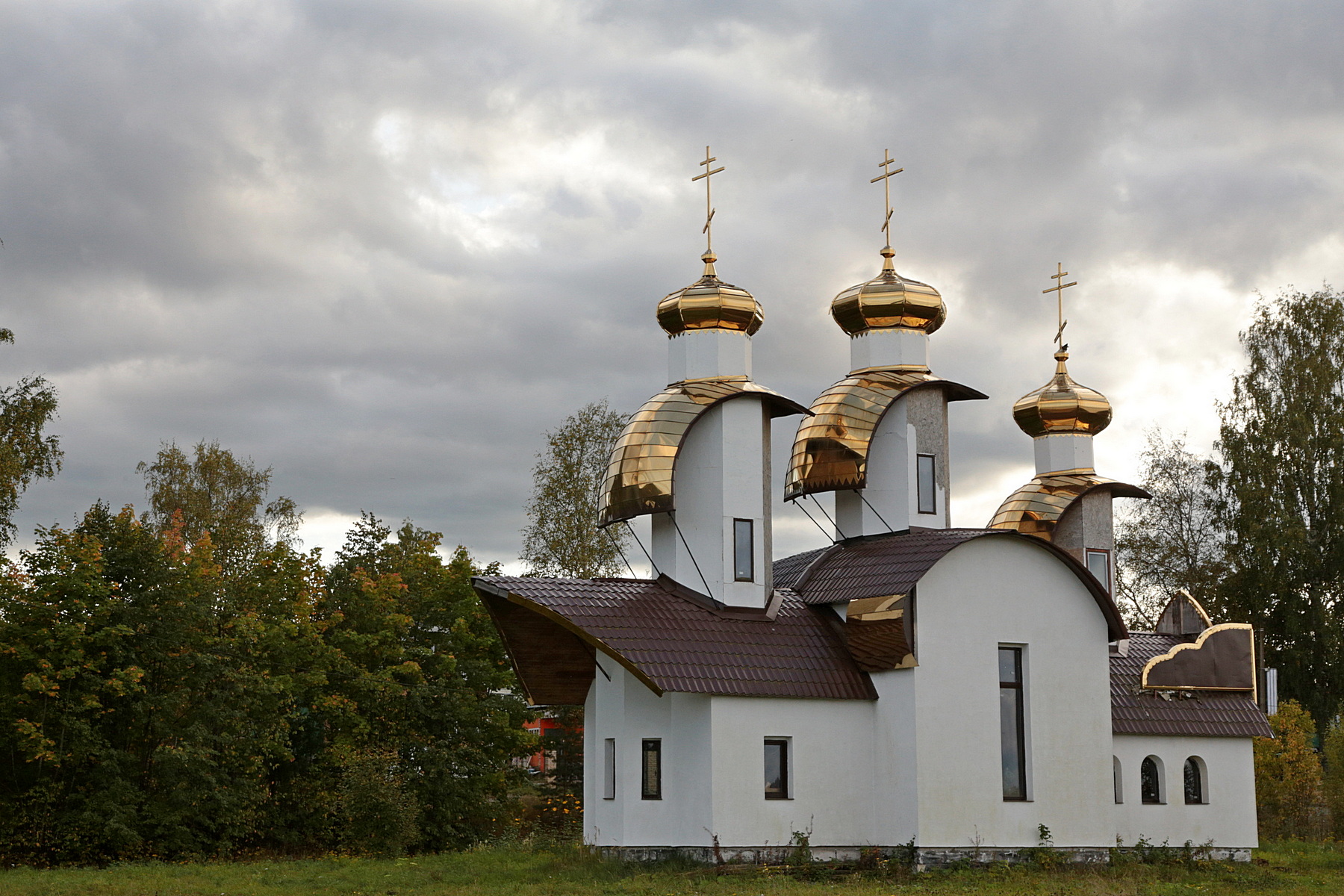 Лодейное Поле