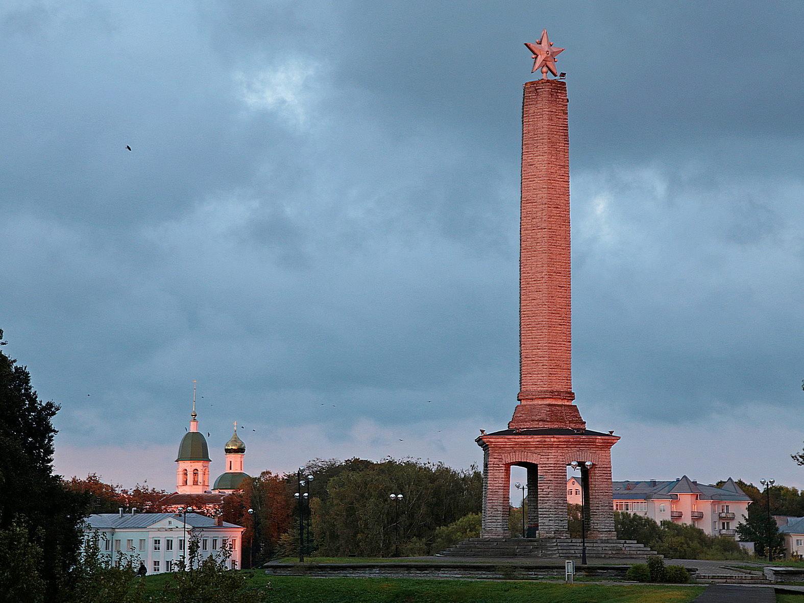 Великие Луки.