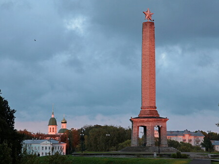 Великие Луки.