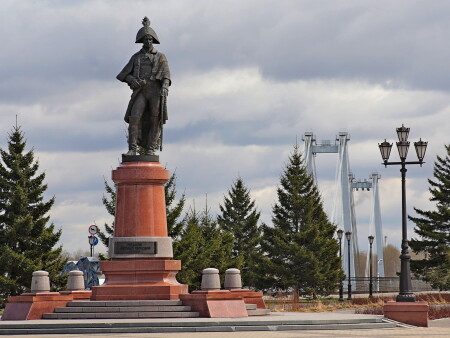 Красноярск
