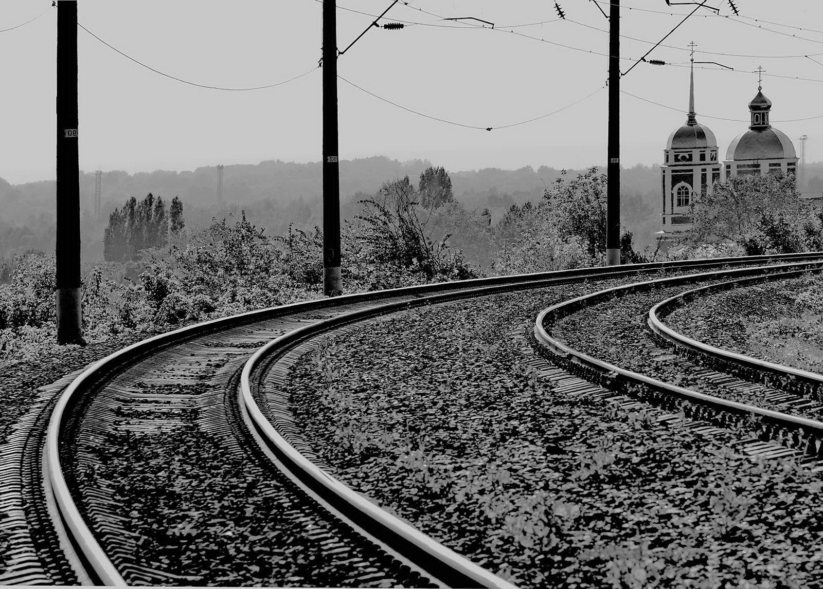 Дорожные впечатления.