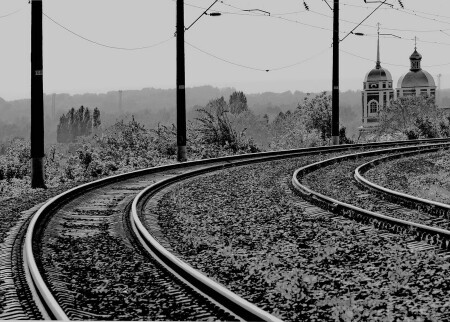 Дорожные впечатления.