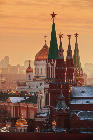 Сердце Москвы