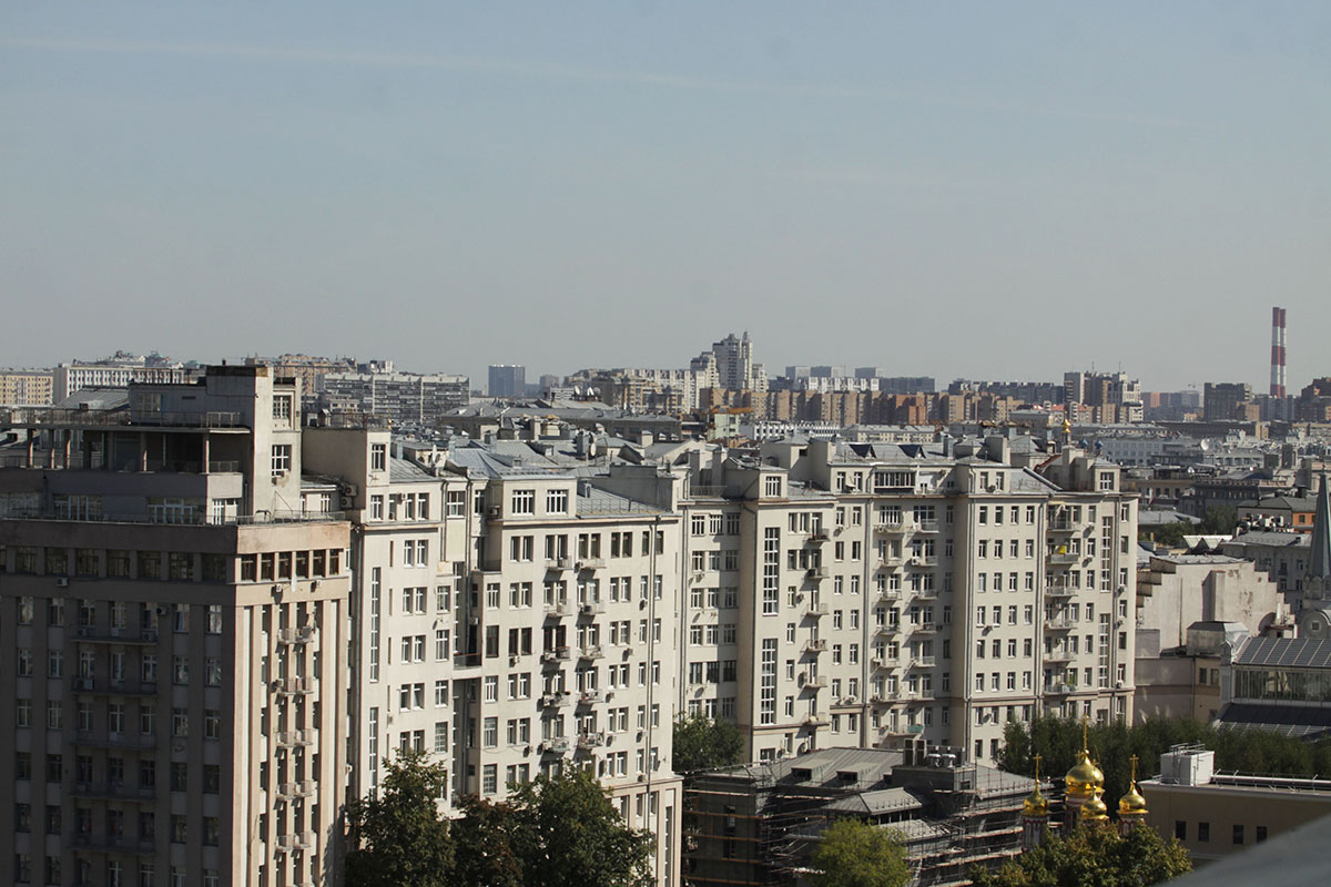 В центре внимания 