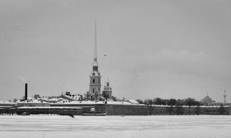 Петропавловская крепость