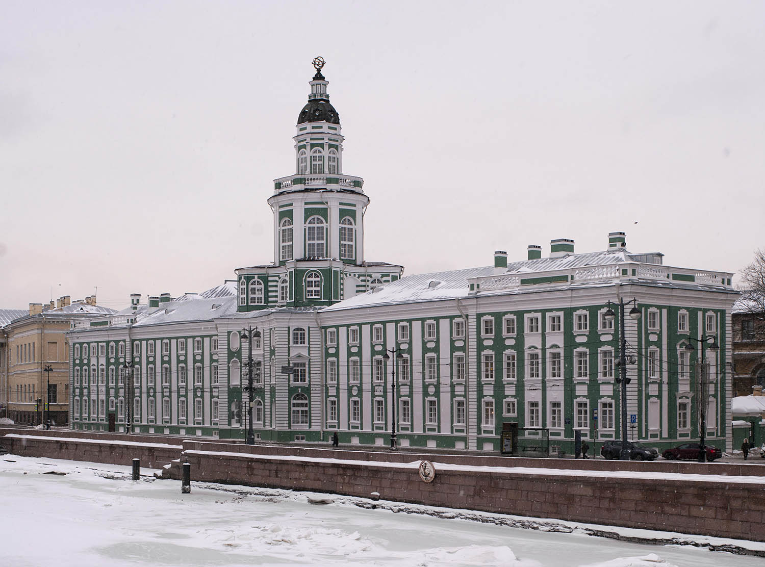 Кунсткамера
