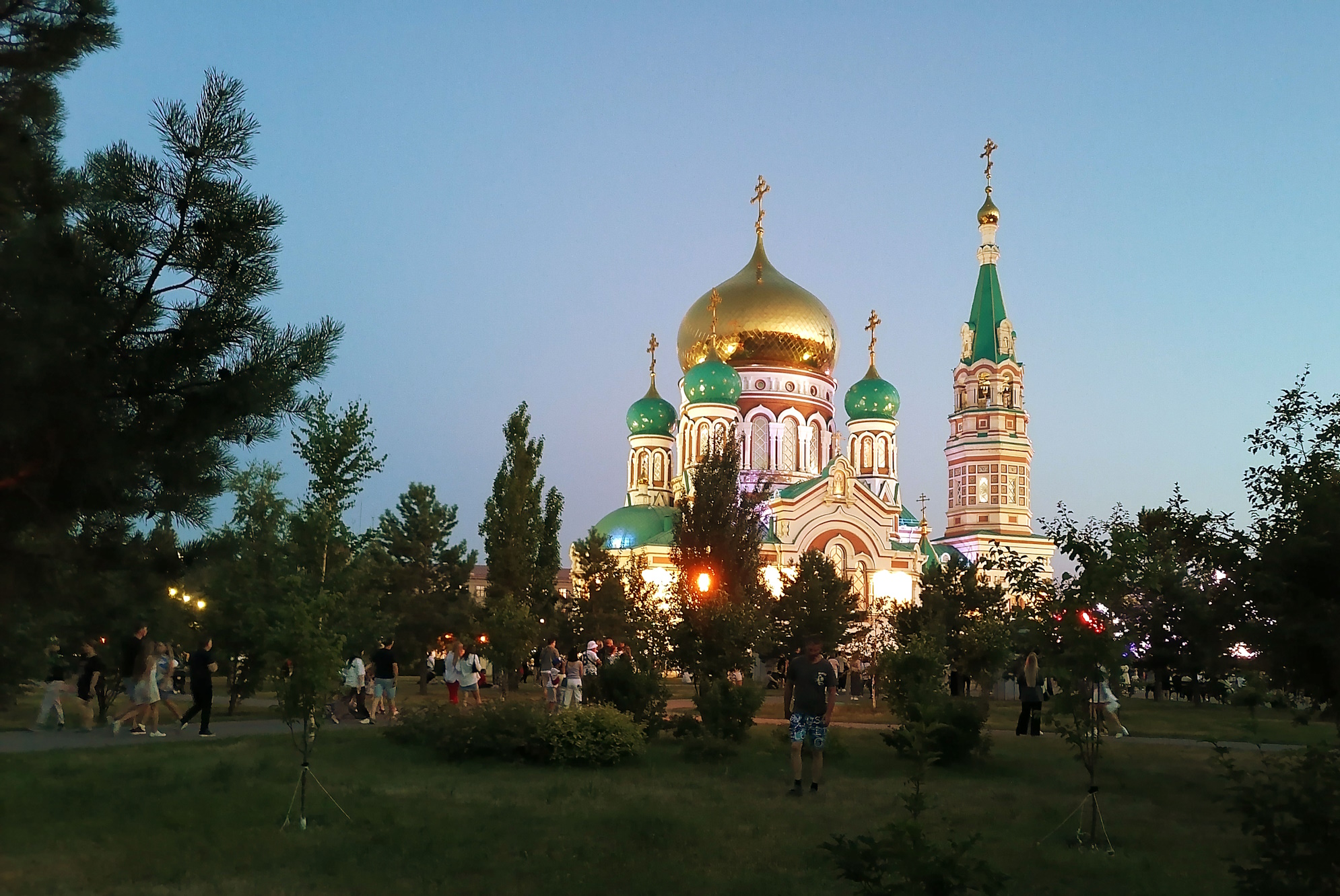Успенский собор