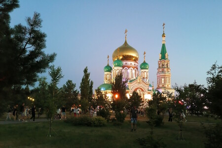 Успенский собор