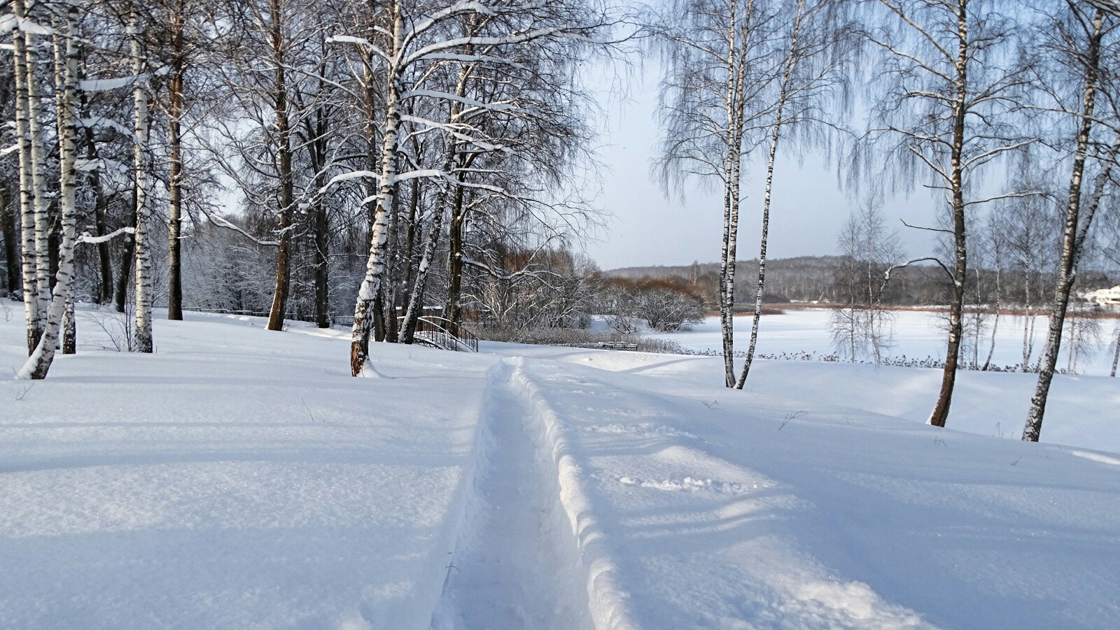 Природа Смоленщины 