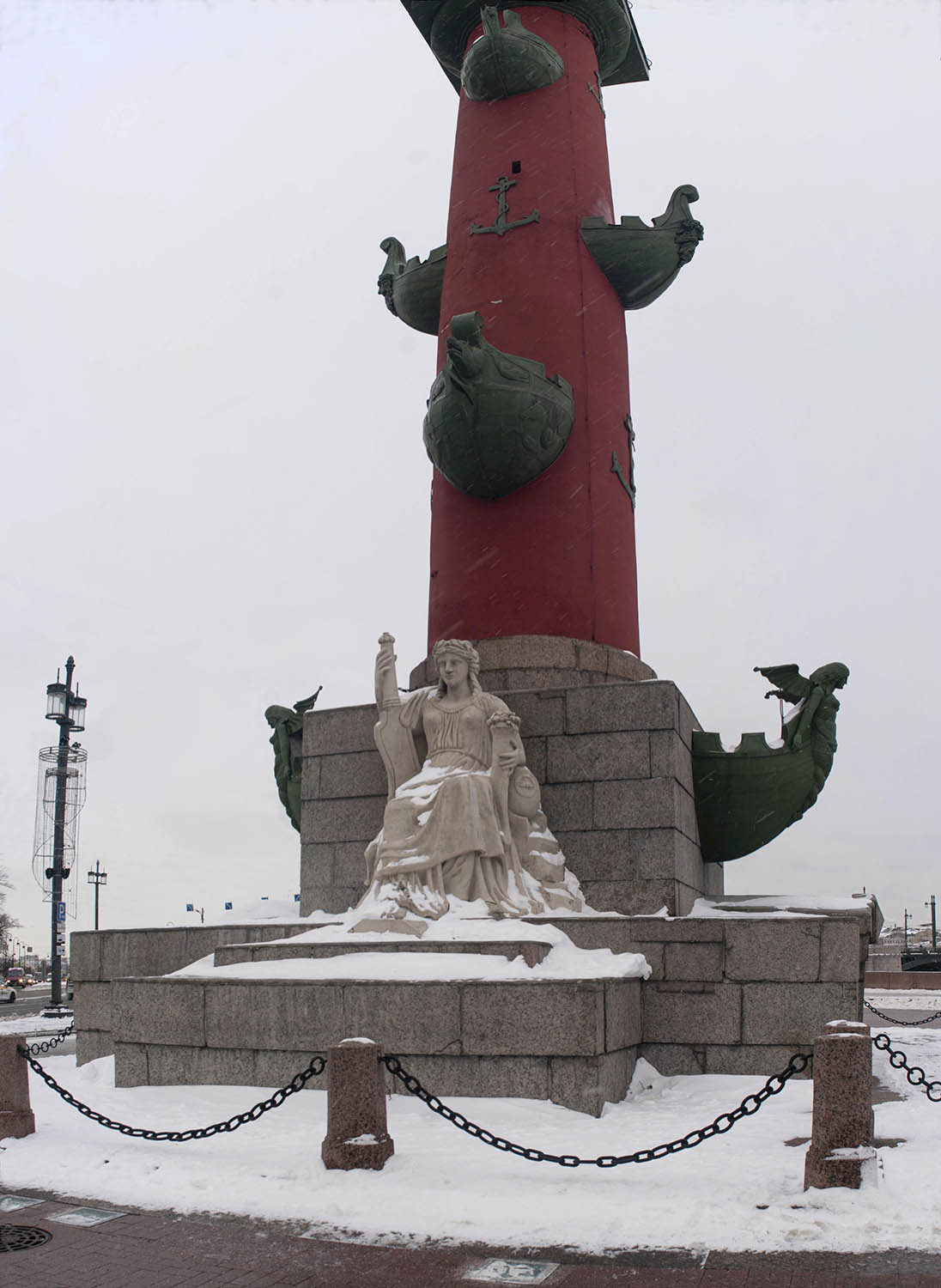 Ростральная колонна
