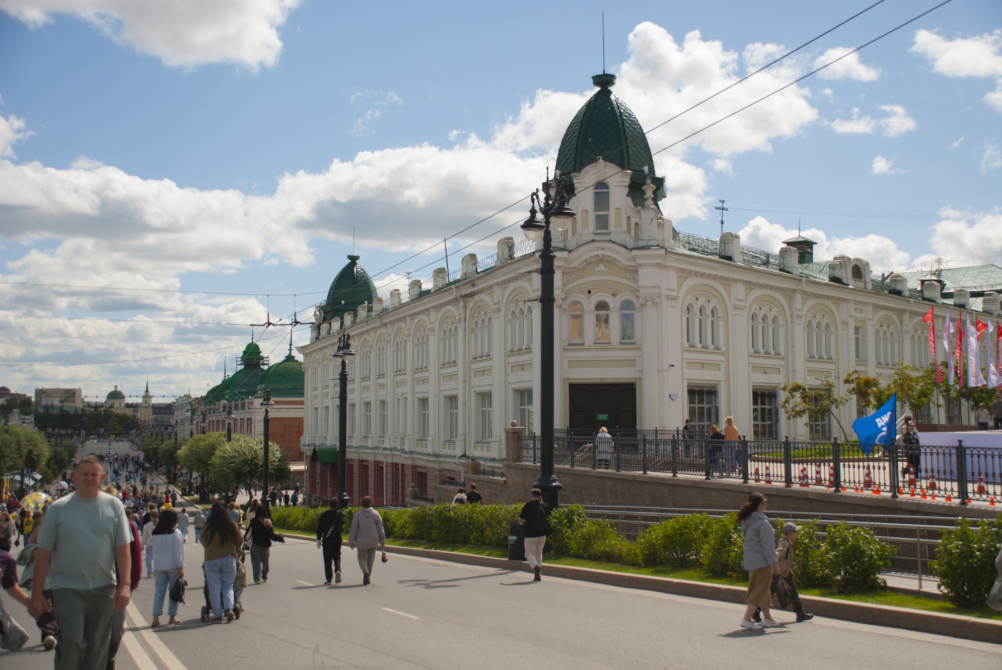 Любинский проспект
