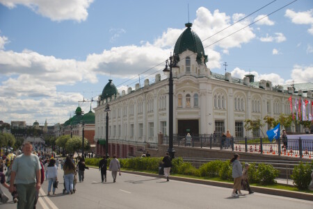 Любинский проспект