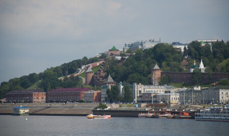 Нижегородский кремль