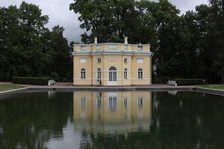Царское Село.