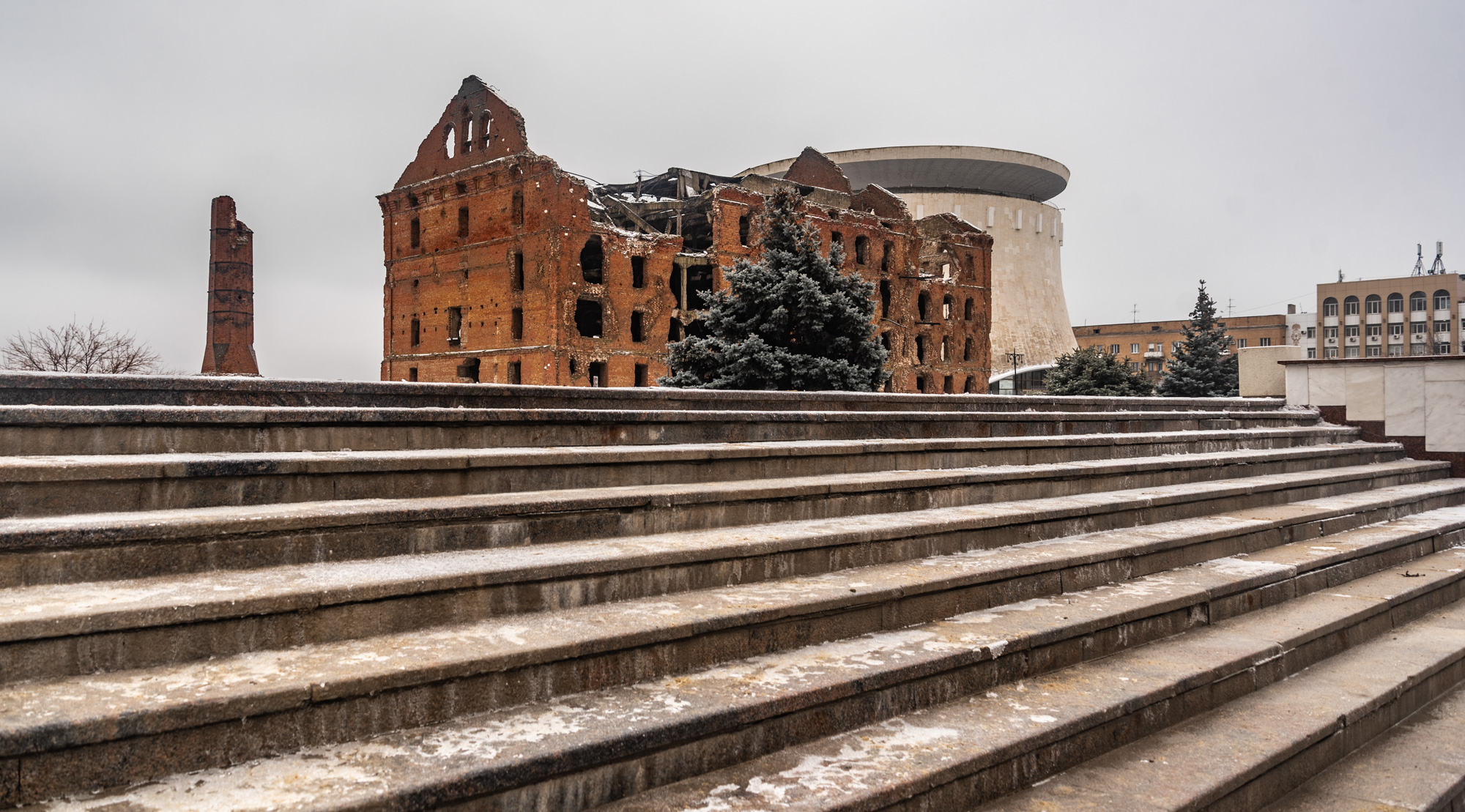 Мельница