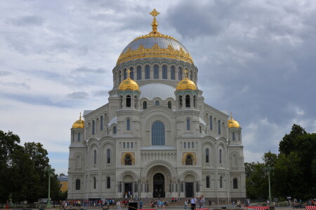 Кронштадт.