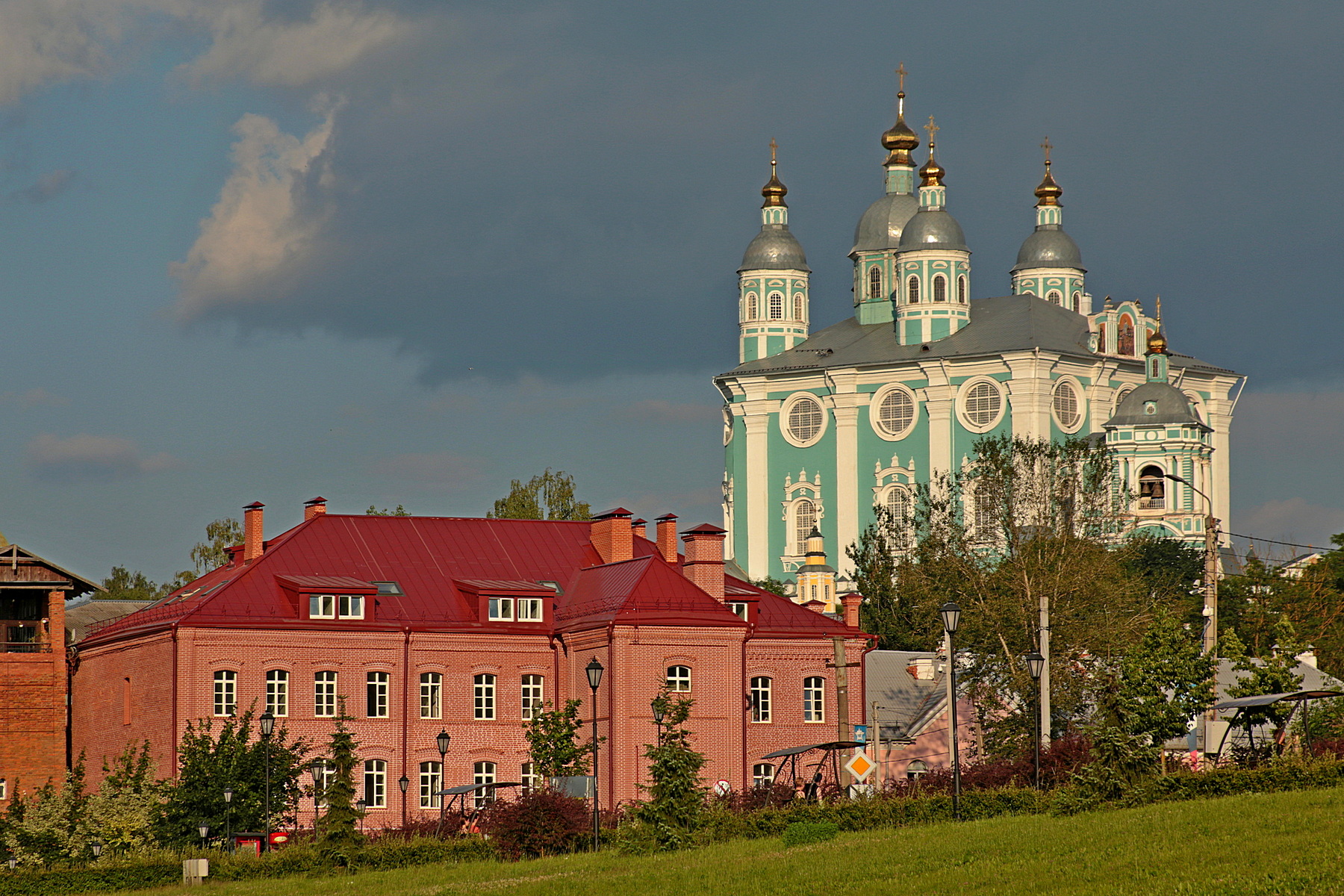 Смоленск
