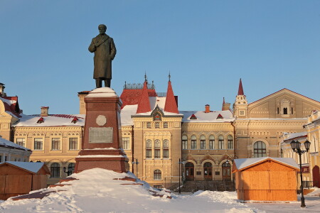 Рыбинск