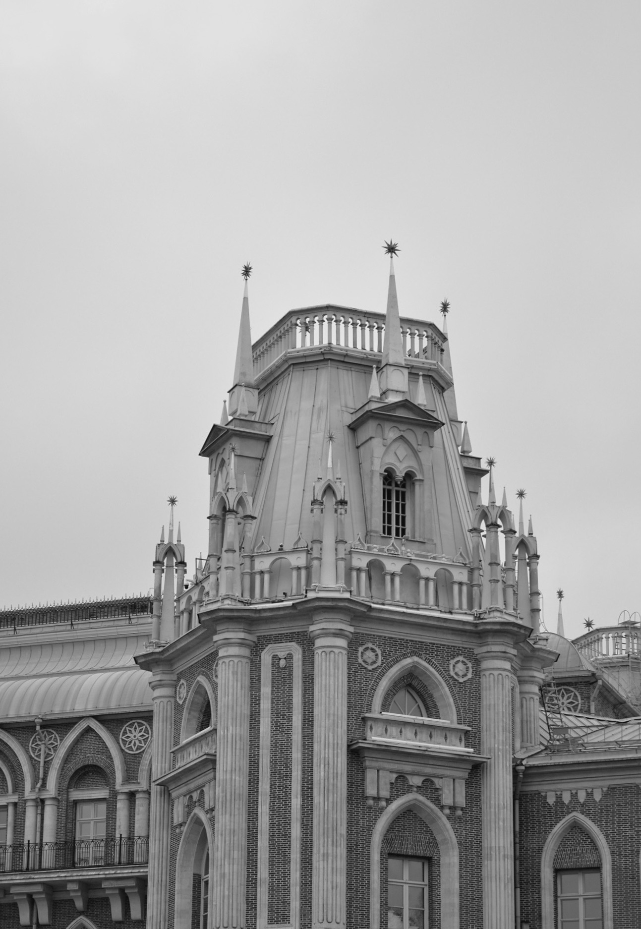 «Москва, парк Царицыно» раздел «Архитектура. Памятники. Интерьер». «»