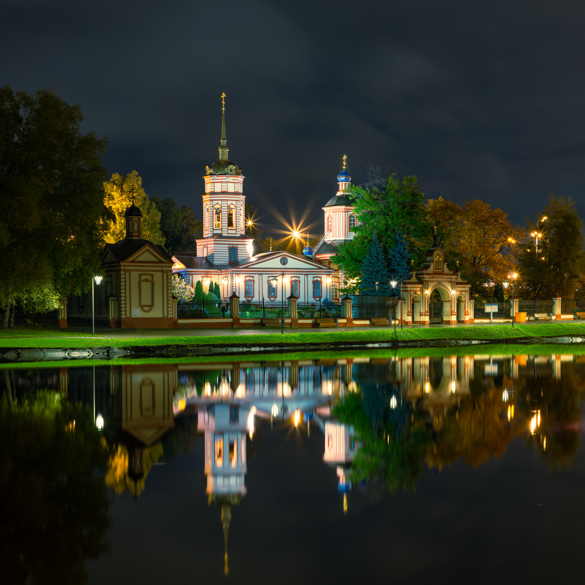 Москва Алтуфьево