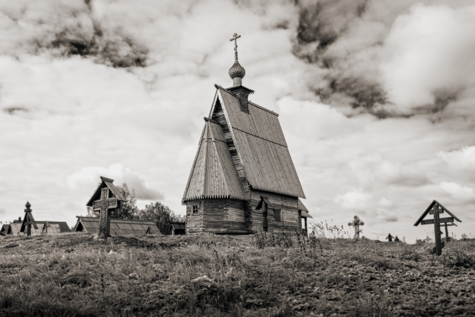 Петропавловский погост. Плёс