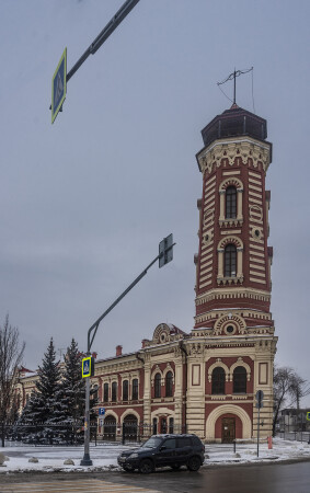 Каланча
