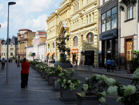 Кузнецкий Мост