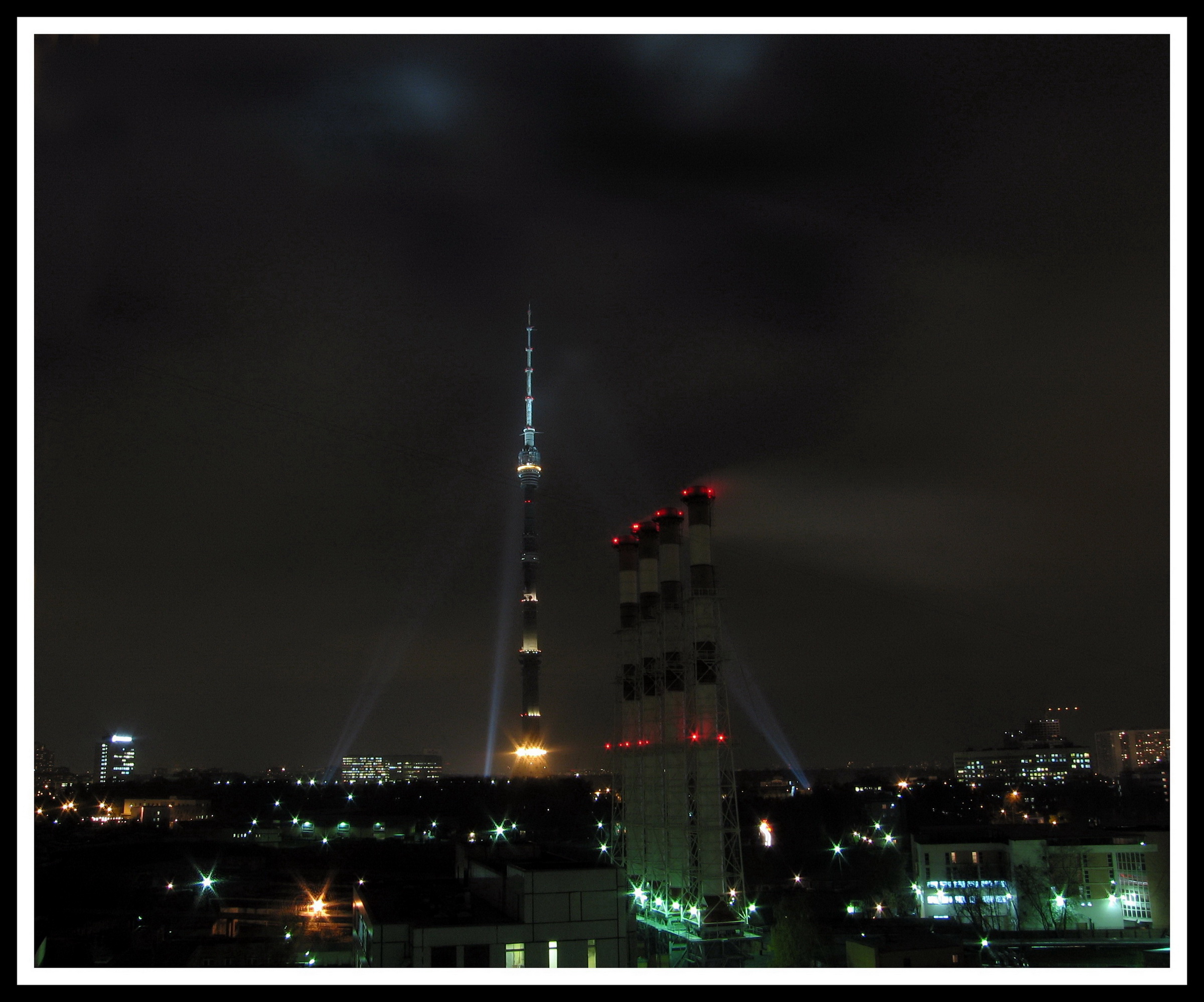 Москва