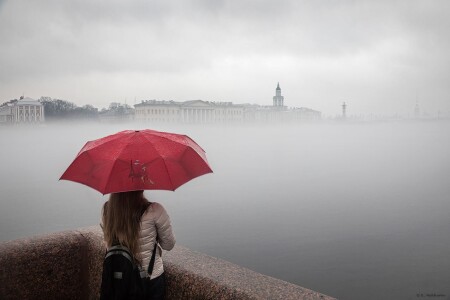 Нева, С-Пб., 2018.